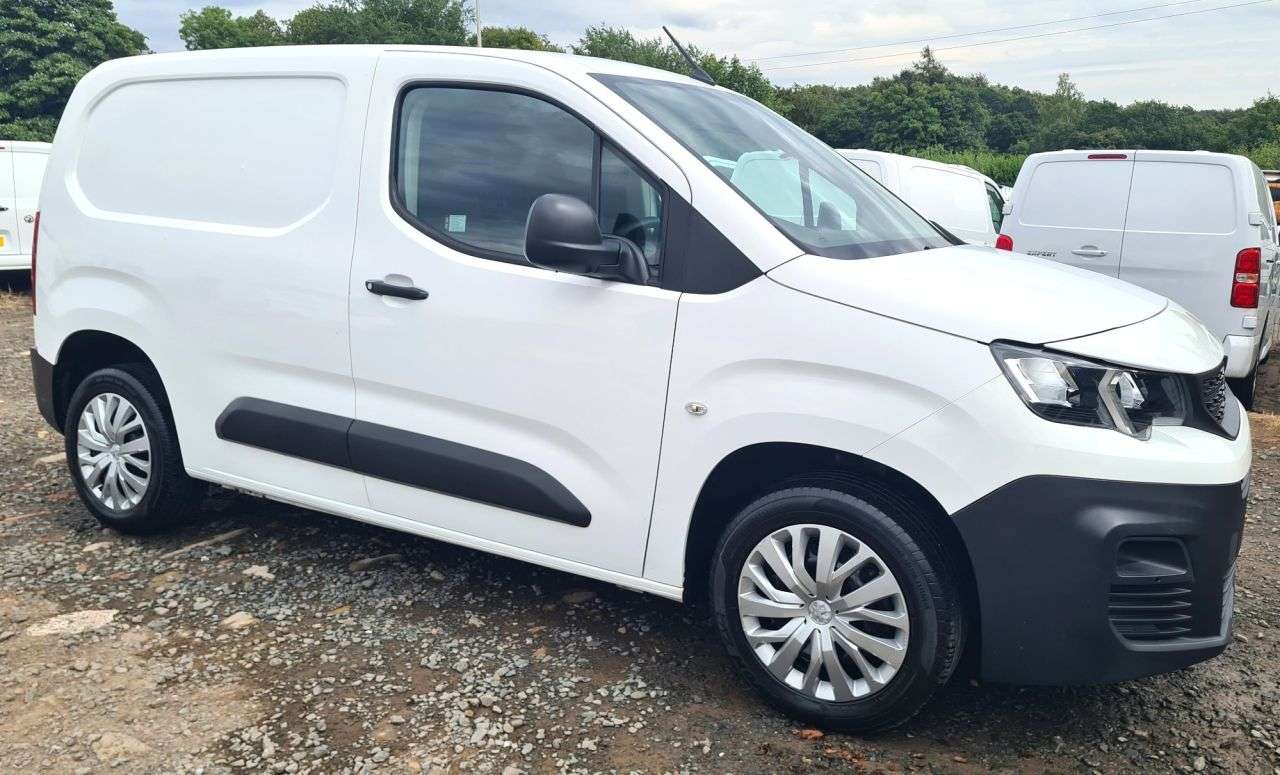 2020 PEUGEOT PARTNER 2020 PEUGEOT PARTNER