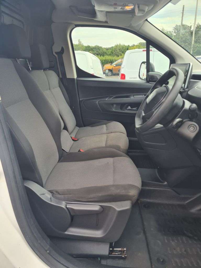 2020 PEUGEOT PARTNER 2020 PEUGEOT PARTNER