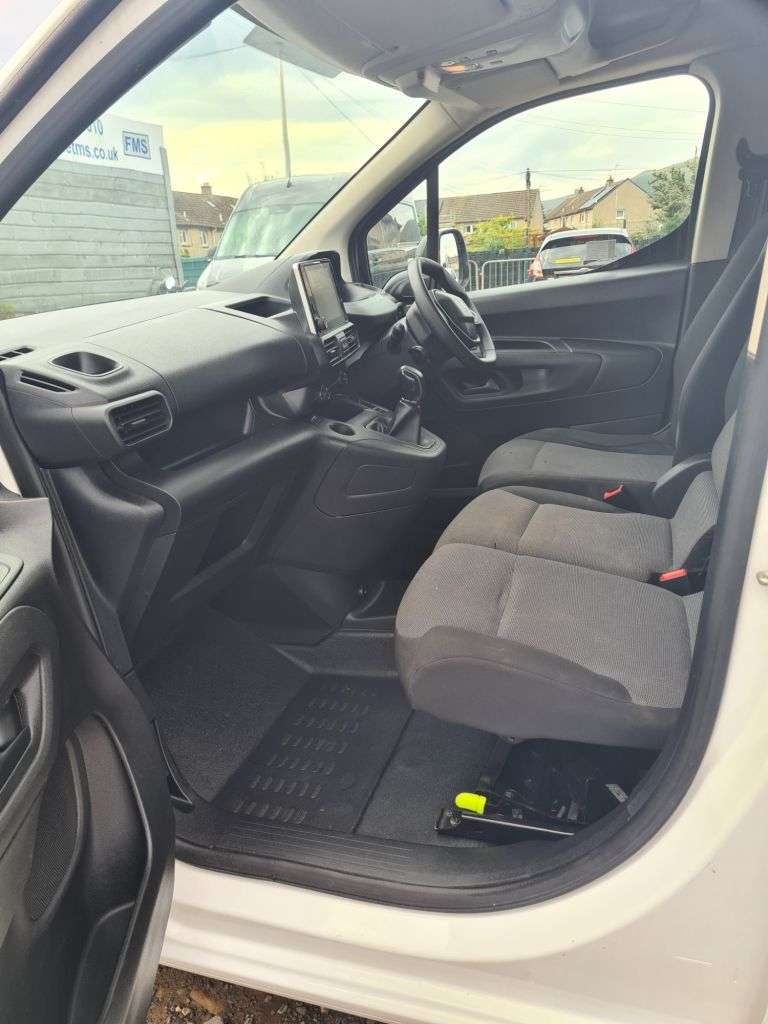 2020 PEUGEOT PARTNER 2020 PEUGEOT PARTNER