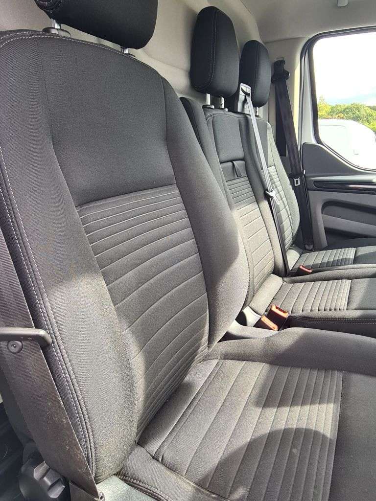 2023 FORD TRANSIT CUSTOM 2023 FORD TRANSIT CUSTOM