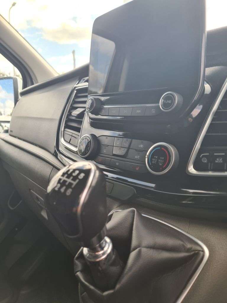 2023 FORD TRANSIT CUSTOM 2023 FORD TRANSIT CUSTOM
