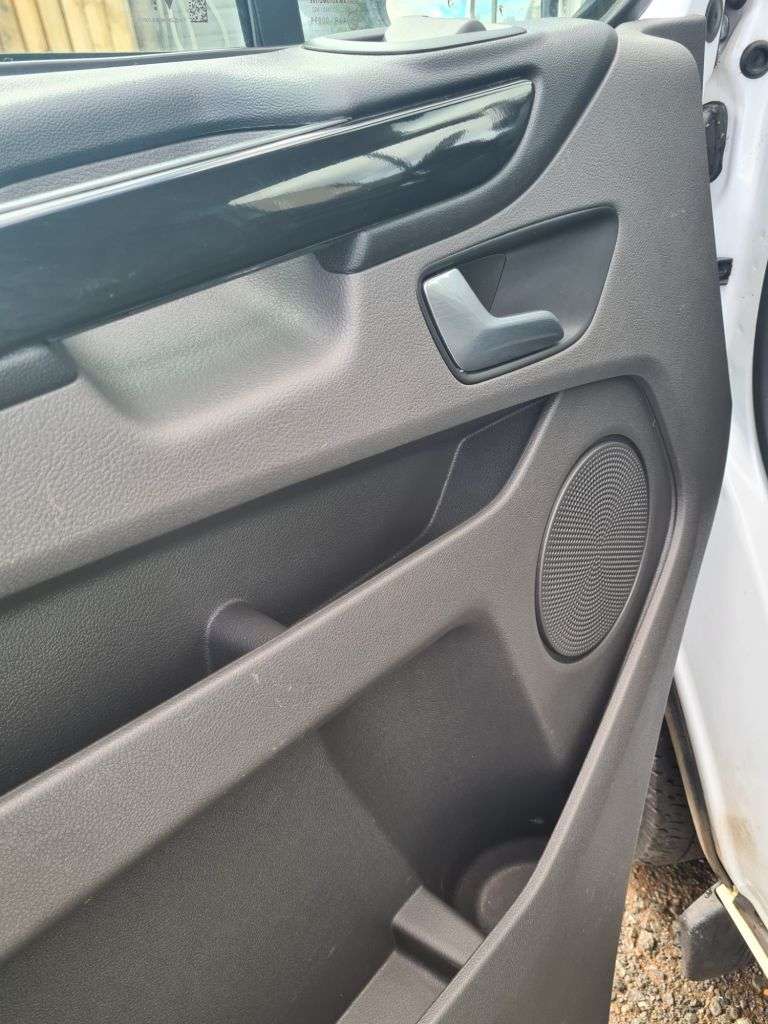 2023 FORD TRANSIT CUSTOM 2023 FORD TRANSIT CUSTOM