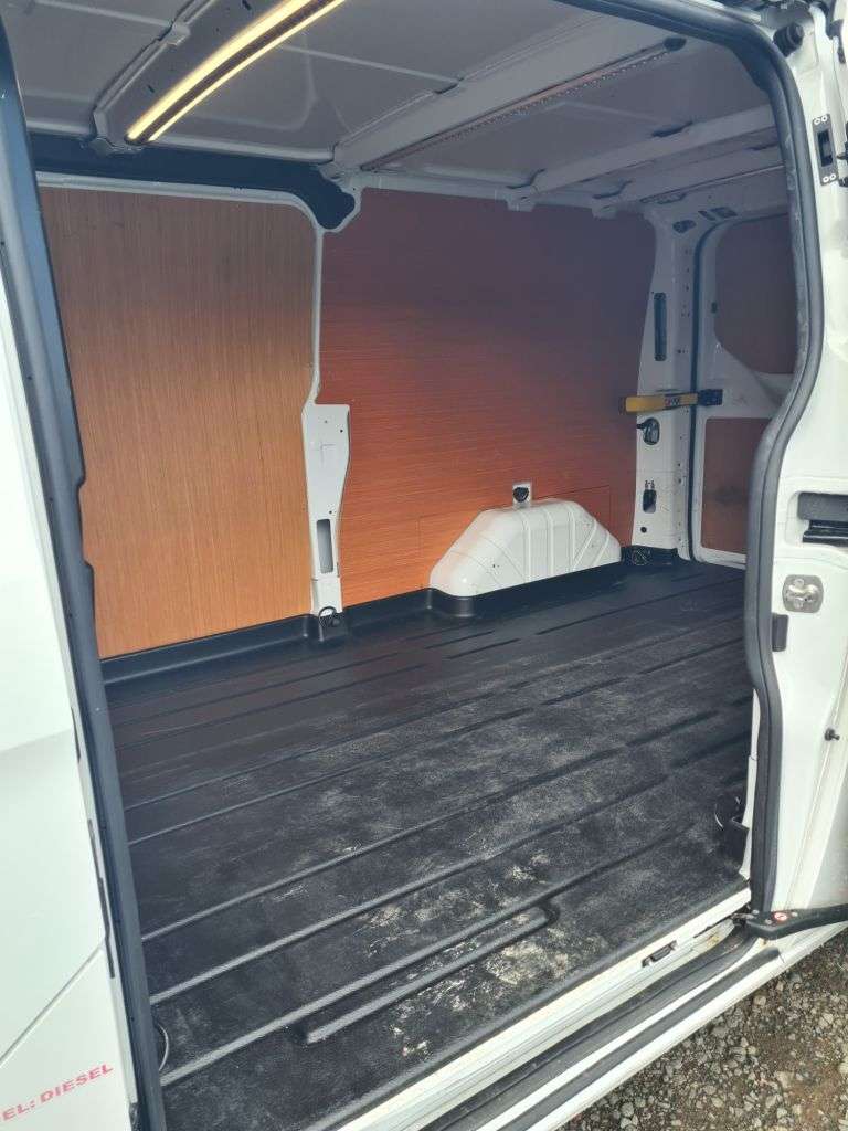 2023 FORD TRANSIT CUSTOM 2023 FORD TRANSIT CUSTOM
