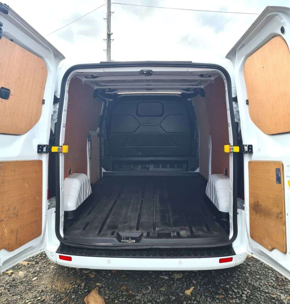 2023 FORD TRANSIT CUSTOM 2023 FORD TRANSIT CUSTOM