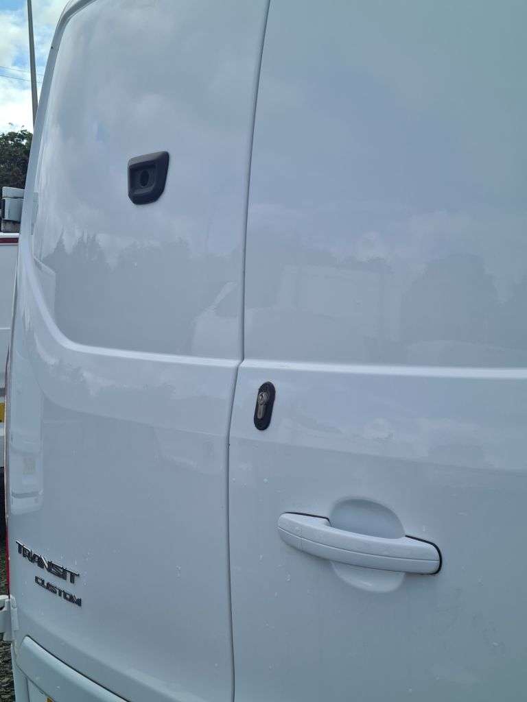 2023 FORD TRANSIT CUSTOM 2023 FORD TRANSIT CUSTOM
