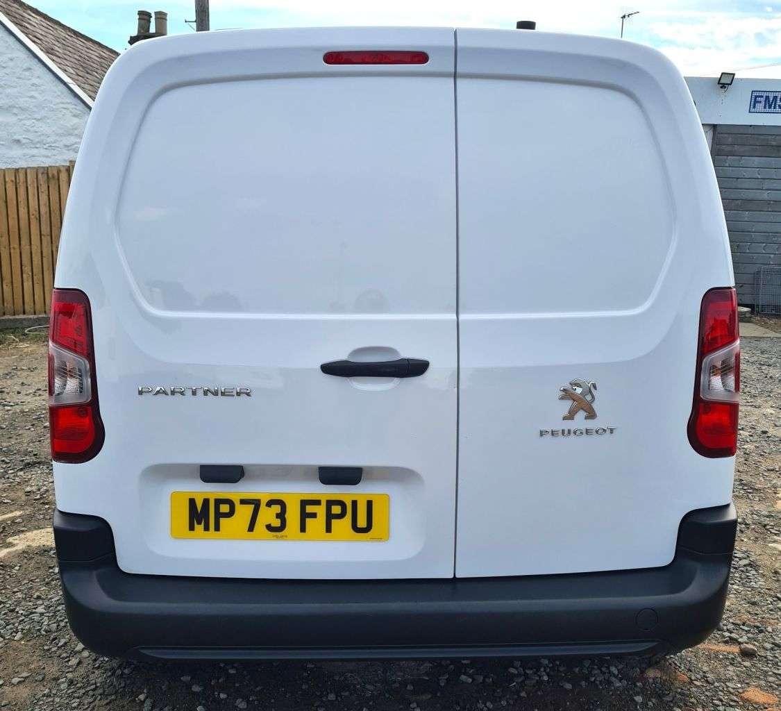 2024 PEUGEOT PARTNER 2024 PEUGEOT PARTNER