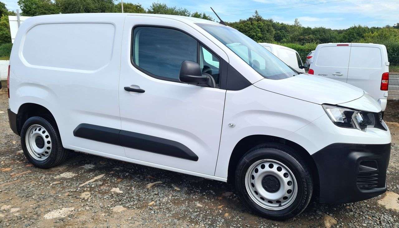 2024 PEUGEOT PARTNER 2024 PEUGEOT PARTNER