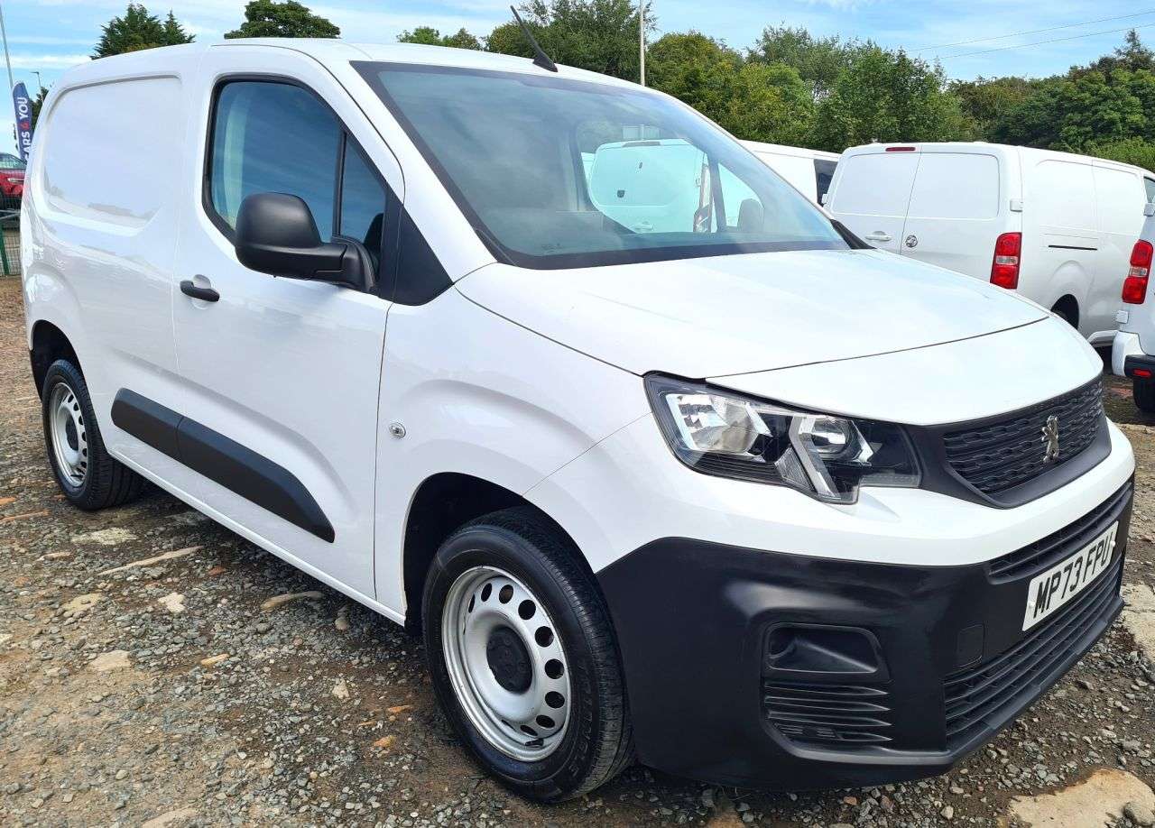 2024 PEUGEOT PARTNER 2024 PEUGEOT PARTNER