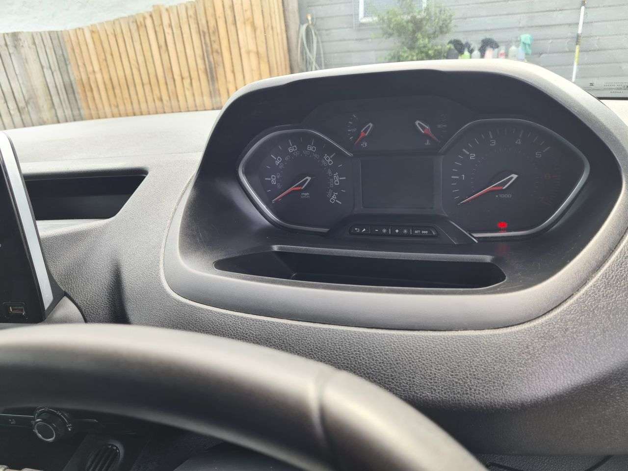 2024 PEUGEOT PARTNER 2024 PEUGEOT PARTNER