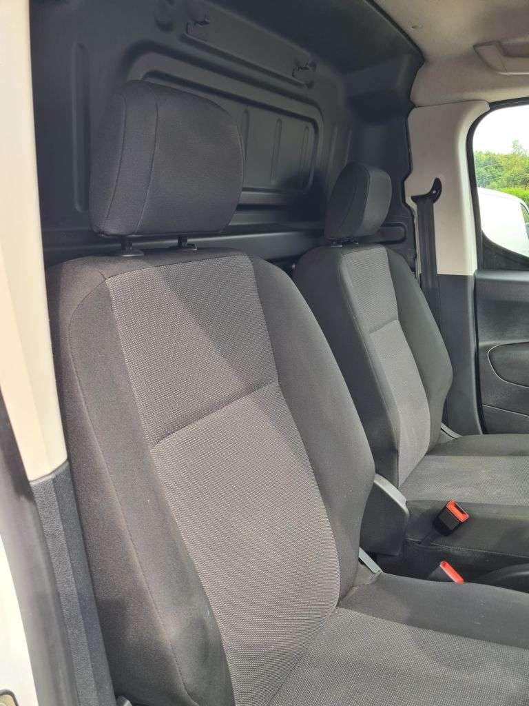 2020 VAUXHALL COMBO 2020 VAUXHALL COMBO