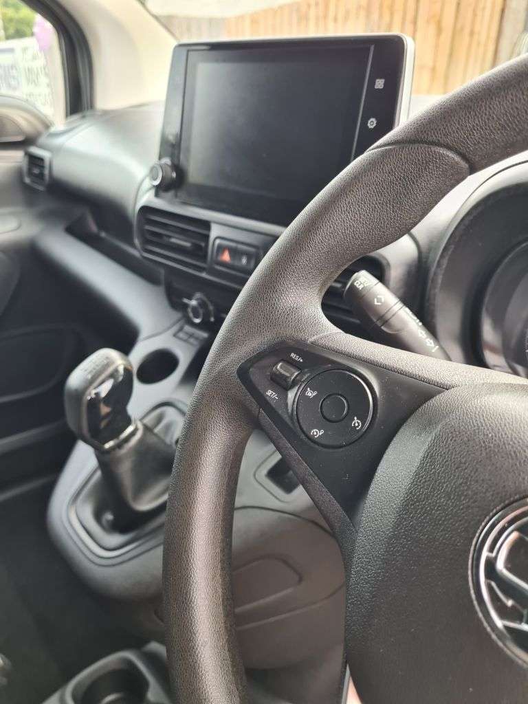 2020 VAUXHALL COMBO 2020 VAUXHALL COMBO