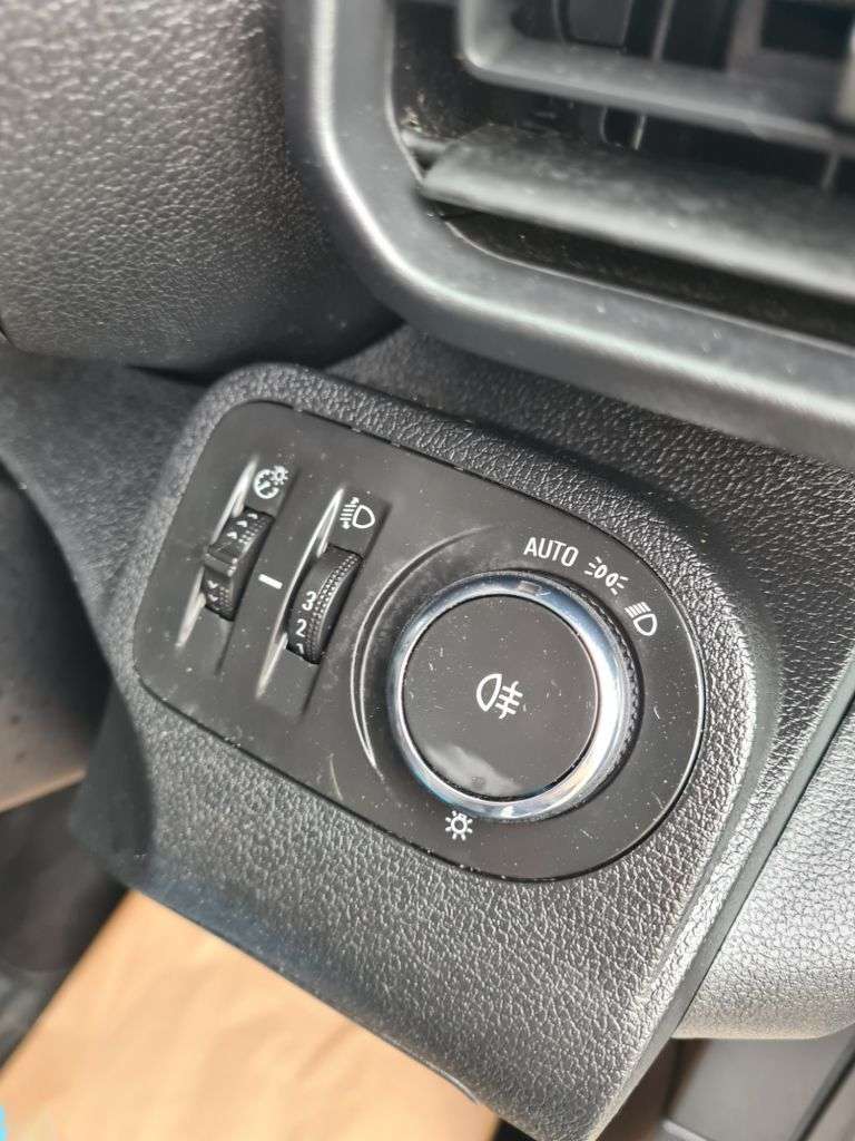 2020 VAUXHALL COMBO 2020 VAUXHALL COMBO