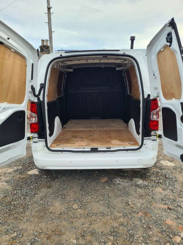 2020 VAUXHALL COMBO 2020 VAUXHALL COMBO
