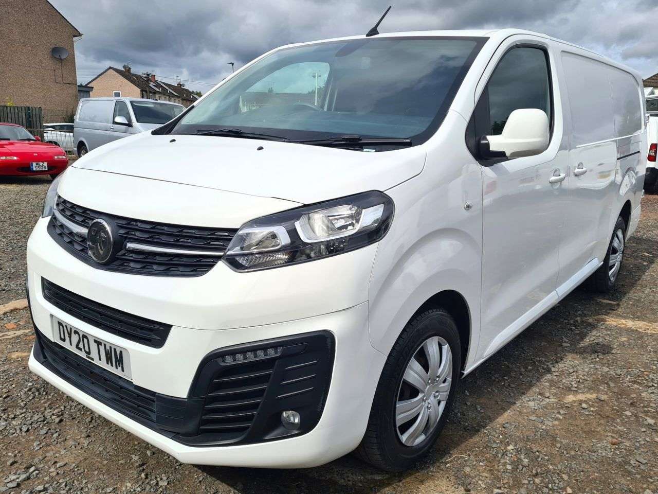 A 2020 VAUXHALL VIVARO 1.5 Turbo D 2900 Sportive Panel Van 5dr Diesel Manual L2 H1 Euro 6 (s/s) (1 A 2020 VAUXHALL VIVARO 1.5 Turbo D 2900 Sportive Panel Van 5dr Diesel Manual L2 H1 Euro 6 (s/s) (1