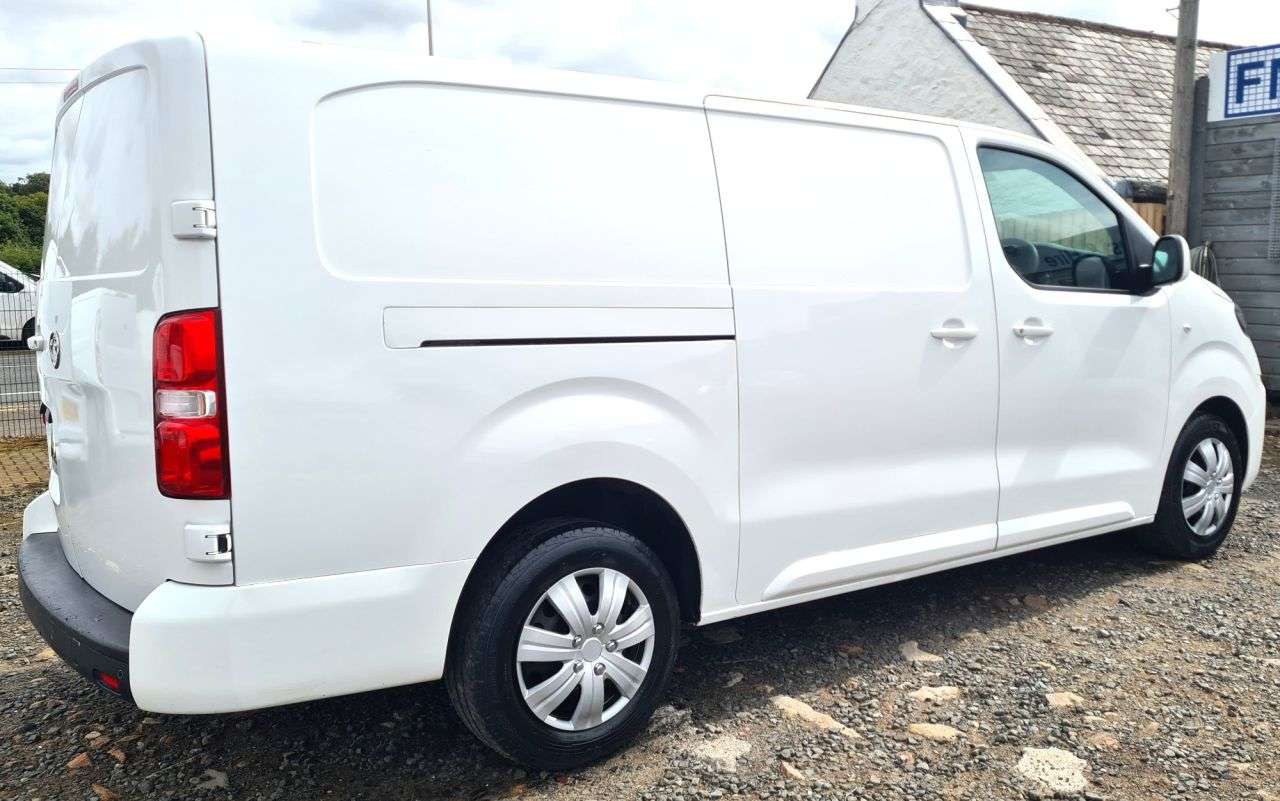 2020 VAUXHALL VIVARO 2020 VAUXHALL VIVARO