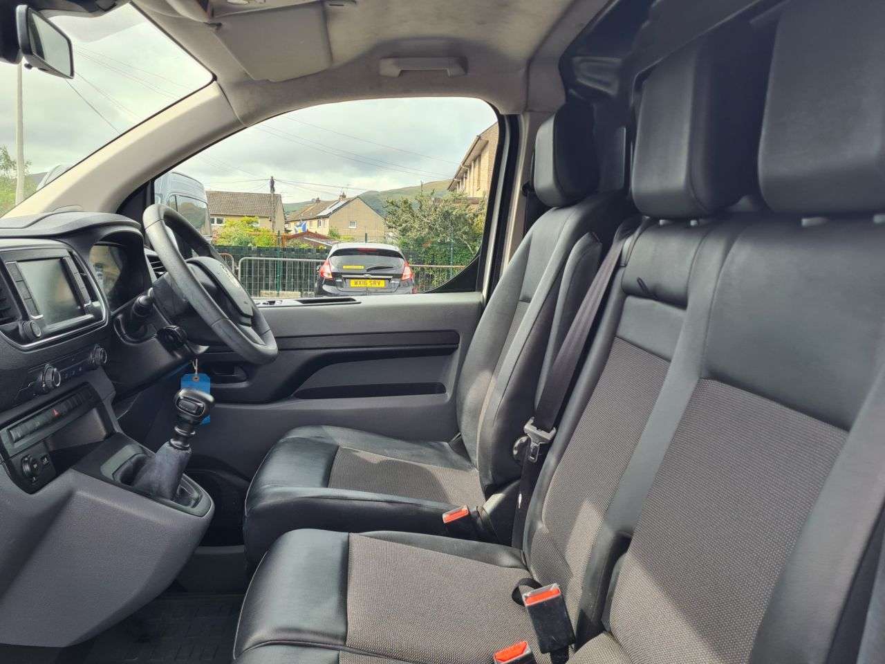 2020 VAUXHALL VIVARO 2020 VAUXHALL VIVARO