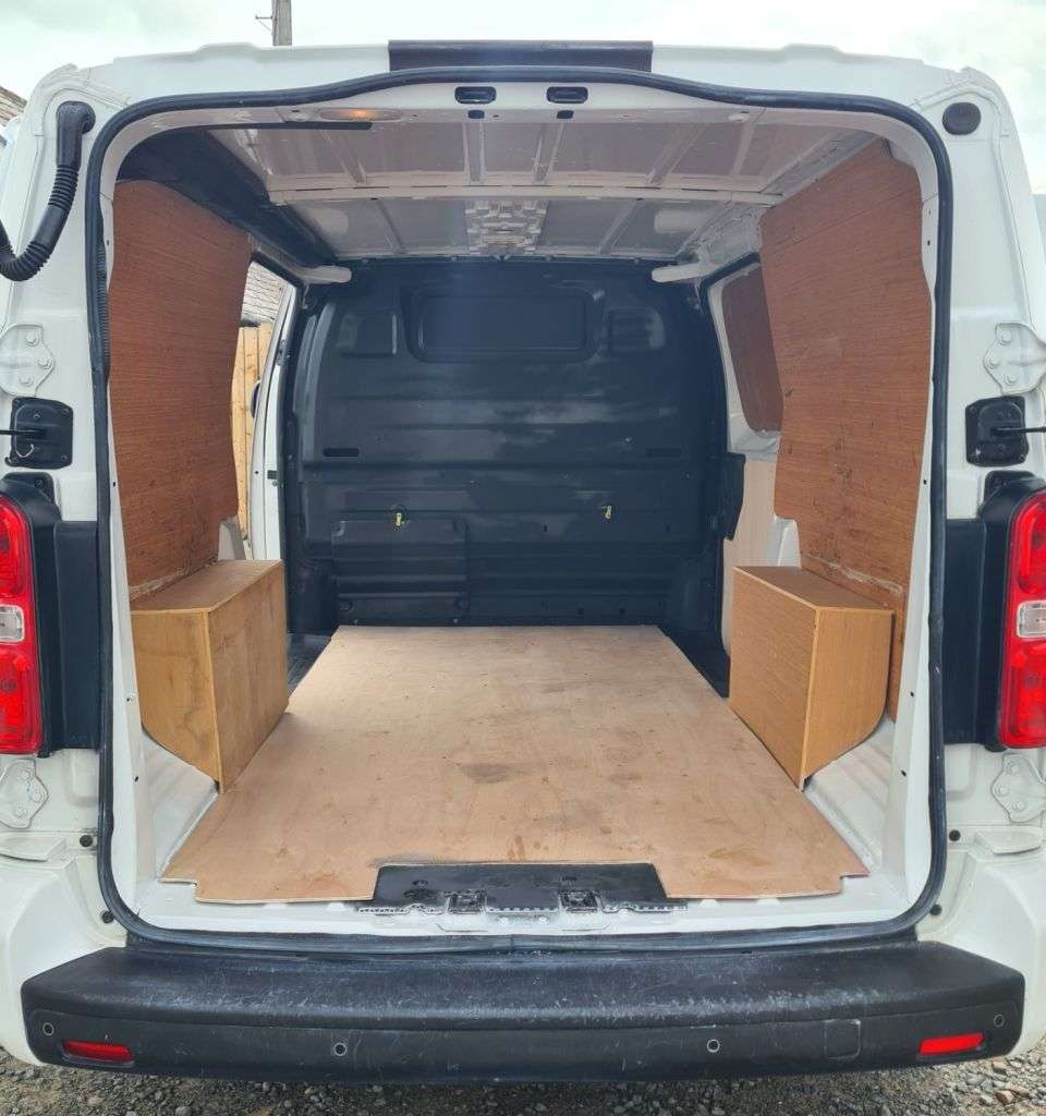 2020 VAUXHALL VIVARO 2020 VAUXHALL VIVARO