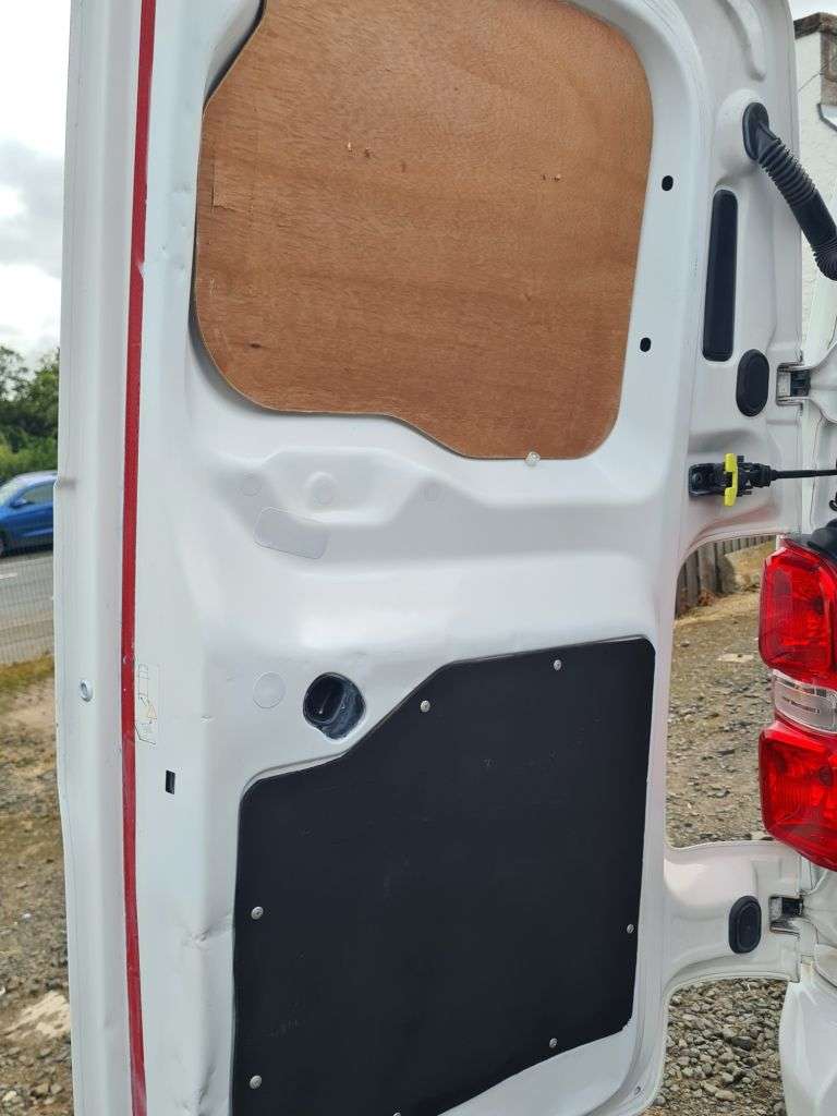2020 VAUXHALL VIVARO 2020 VAUXHALL VIVARO