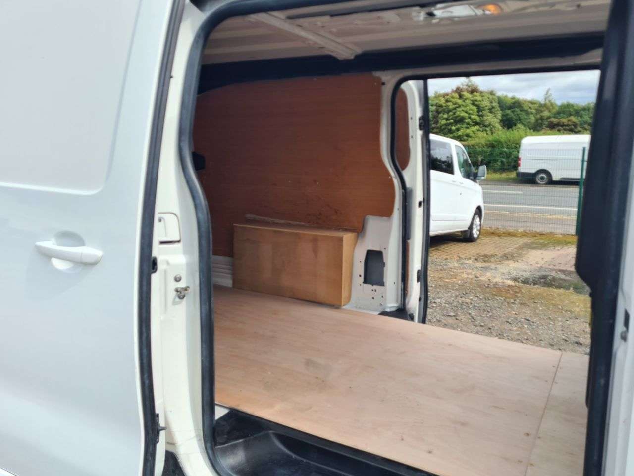 2020 VAUXHALL VIVARO 2020 VAUXHALL VIVARO