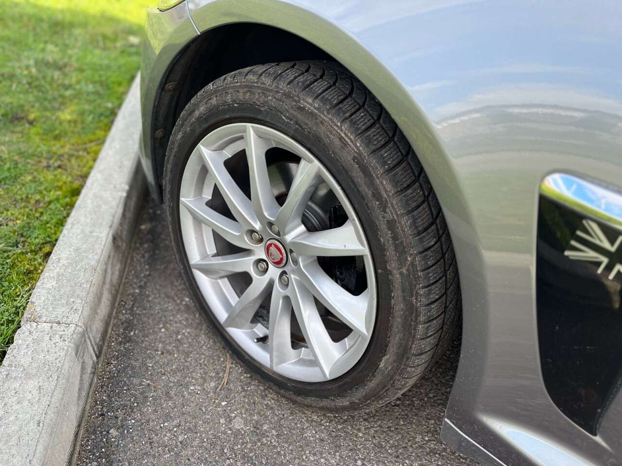 2013 JAGUAR XF 2013 JAGUAR XF