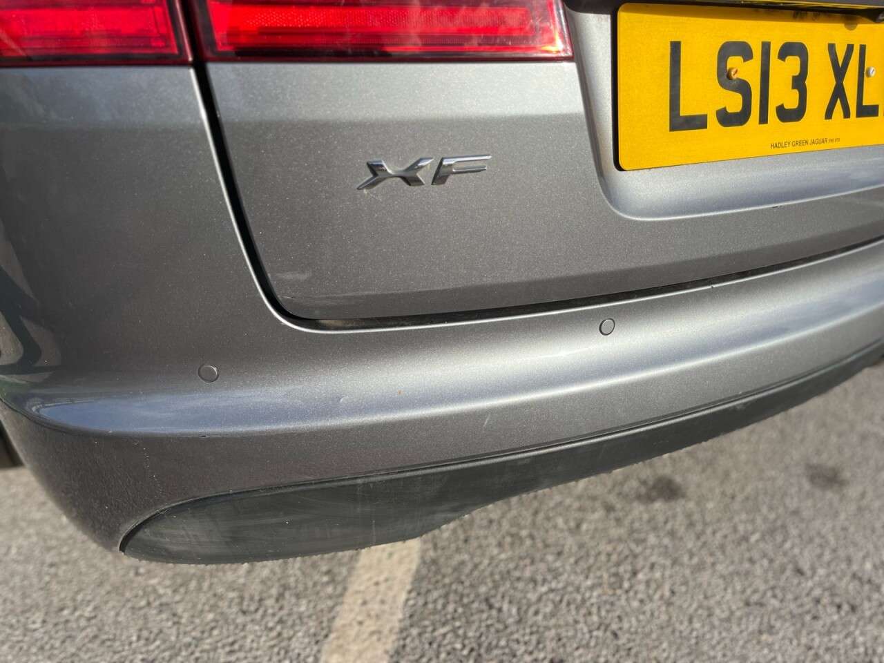 2013 JAGUAR XF 2013 JAGUAR XF