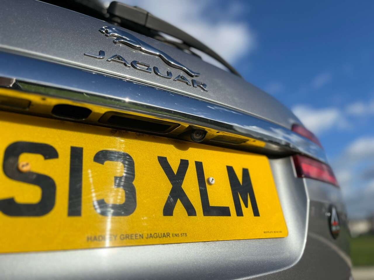 2013 JAGUAR XF 2013 JAGUAR XF