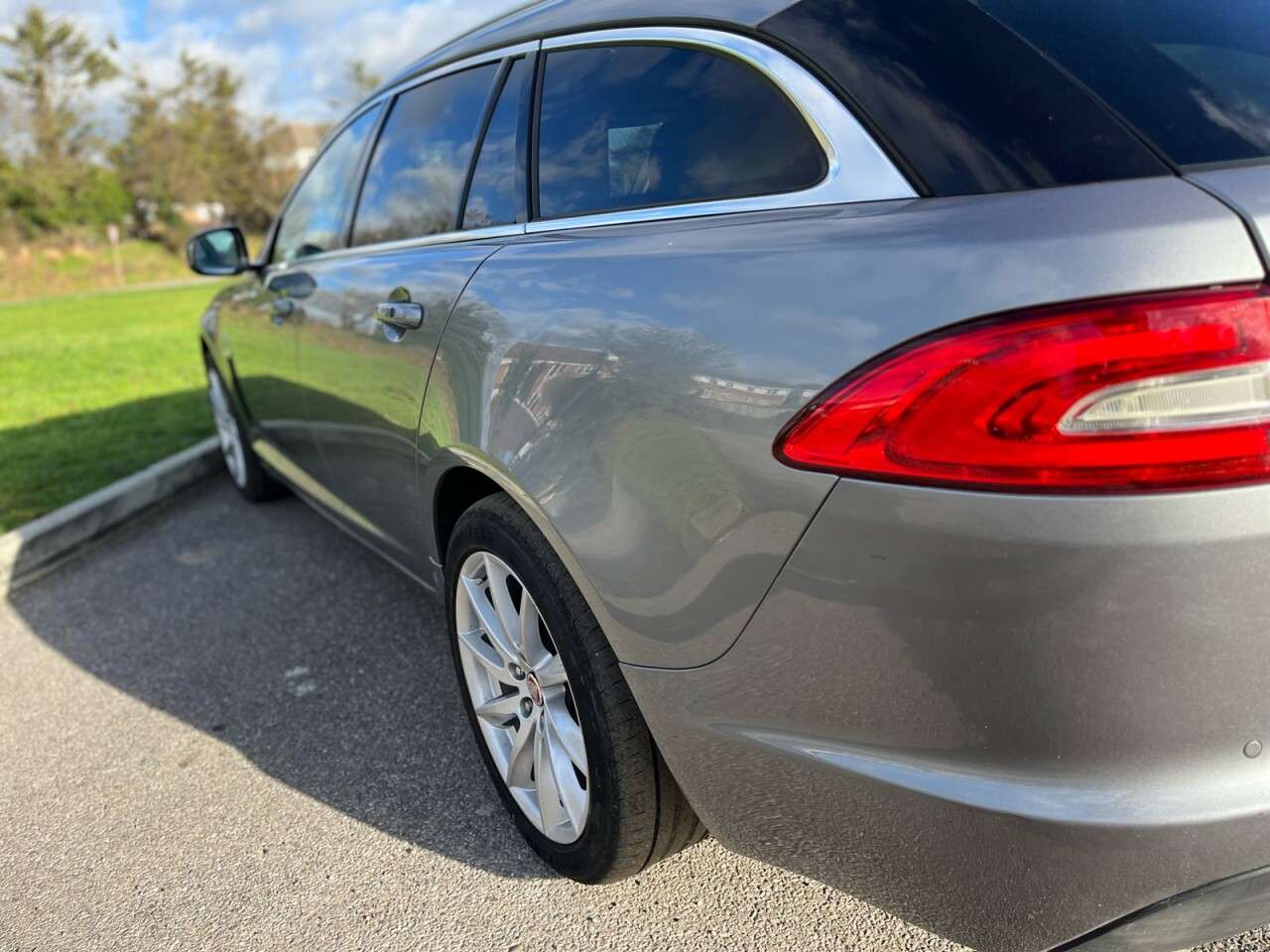 2013 JAGUAR XF 2013 JAGUAR XF