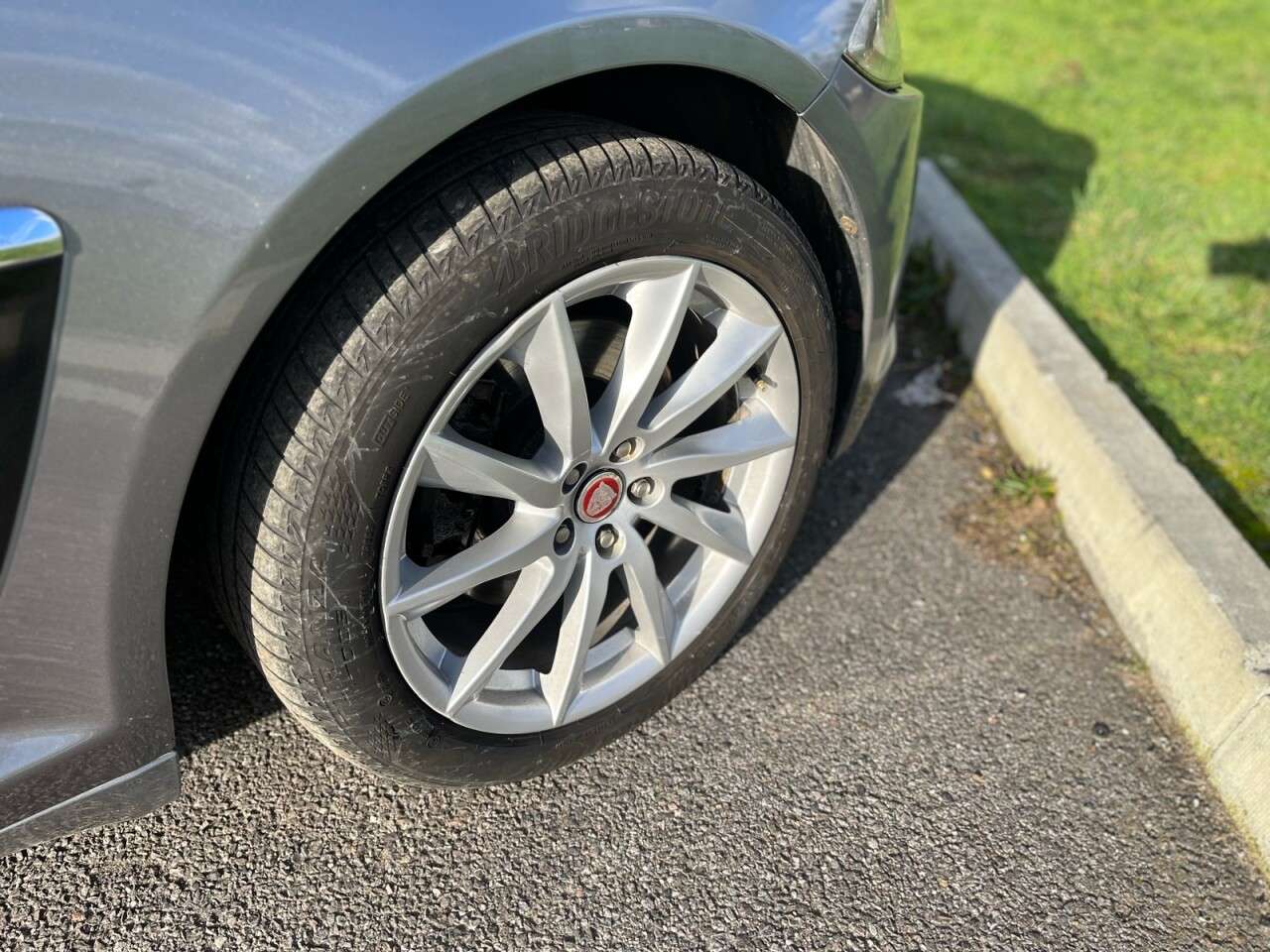 2013 JAGUAR XF 2013 JAGUAR XF