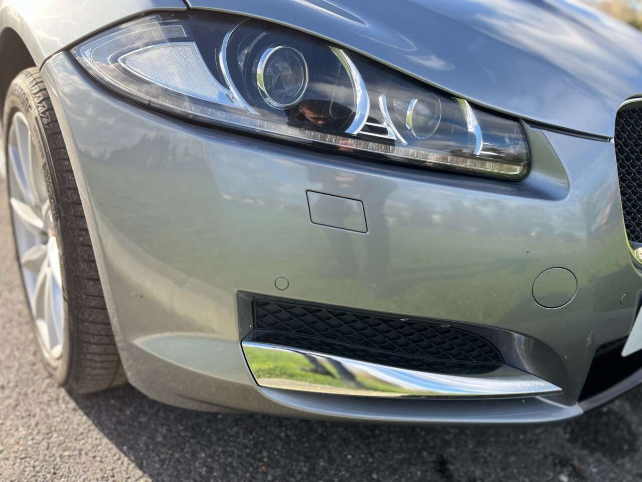 2013 JAGUAR XF 2013 JAGUAR XF