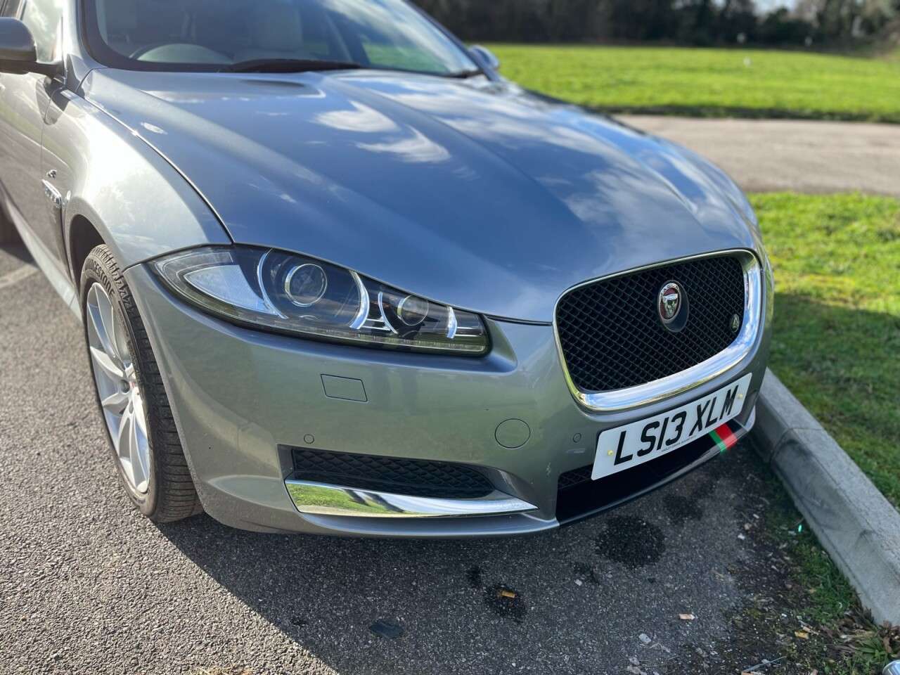 2013 JAGUAR XF 2013 JAGUAR XF