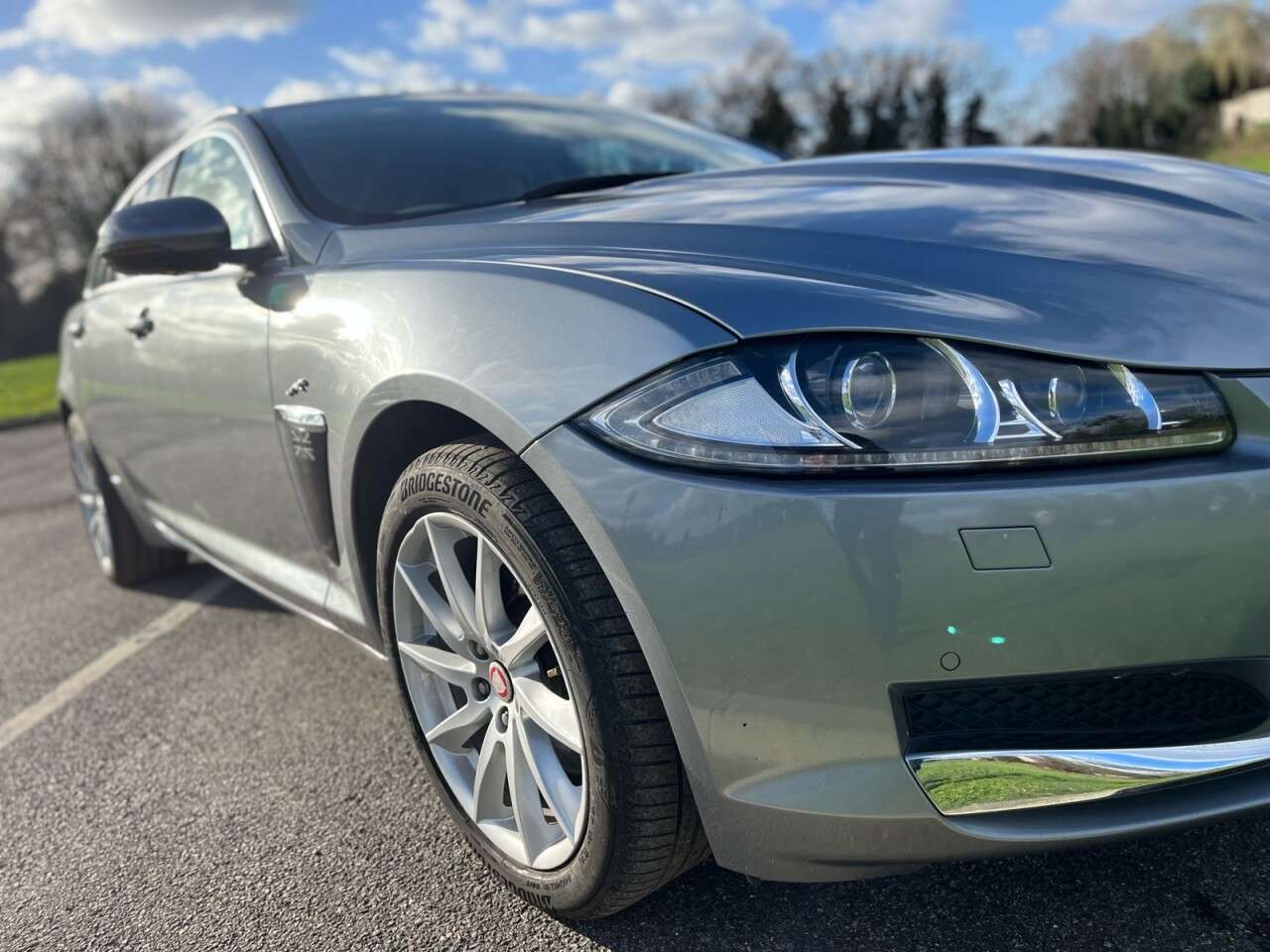2013 JAGUAR XF 2013 JAGUAR XF