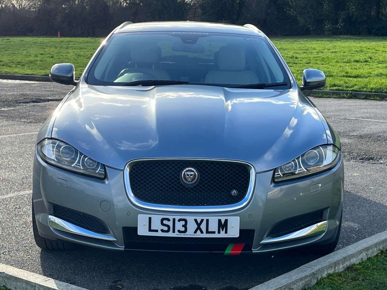 2013 JAGUAR XF 2013 JAGUAR XF