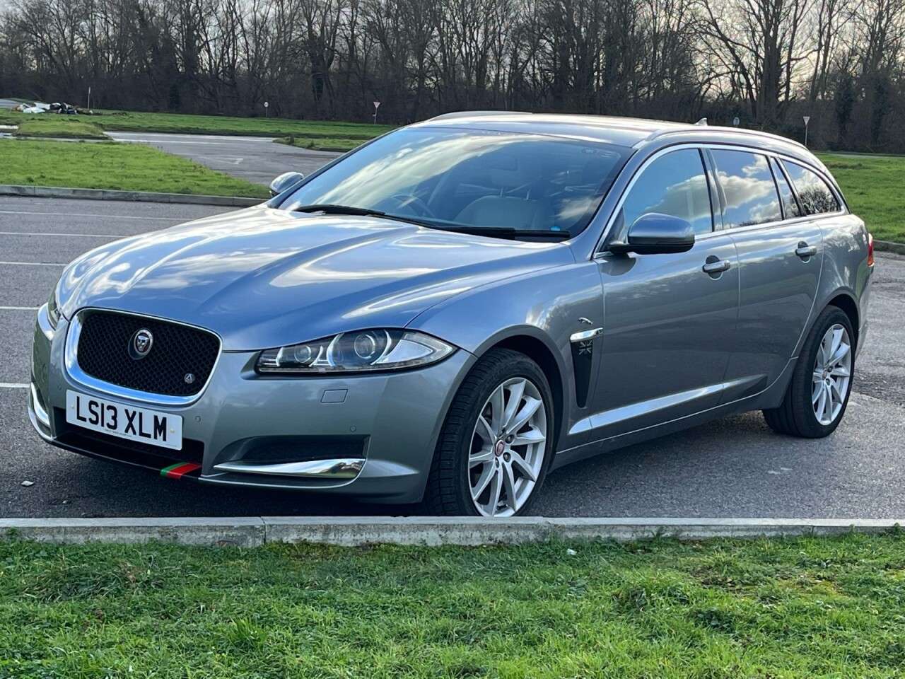 2013 JAGUAR XF 2013 JAGUAR XF