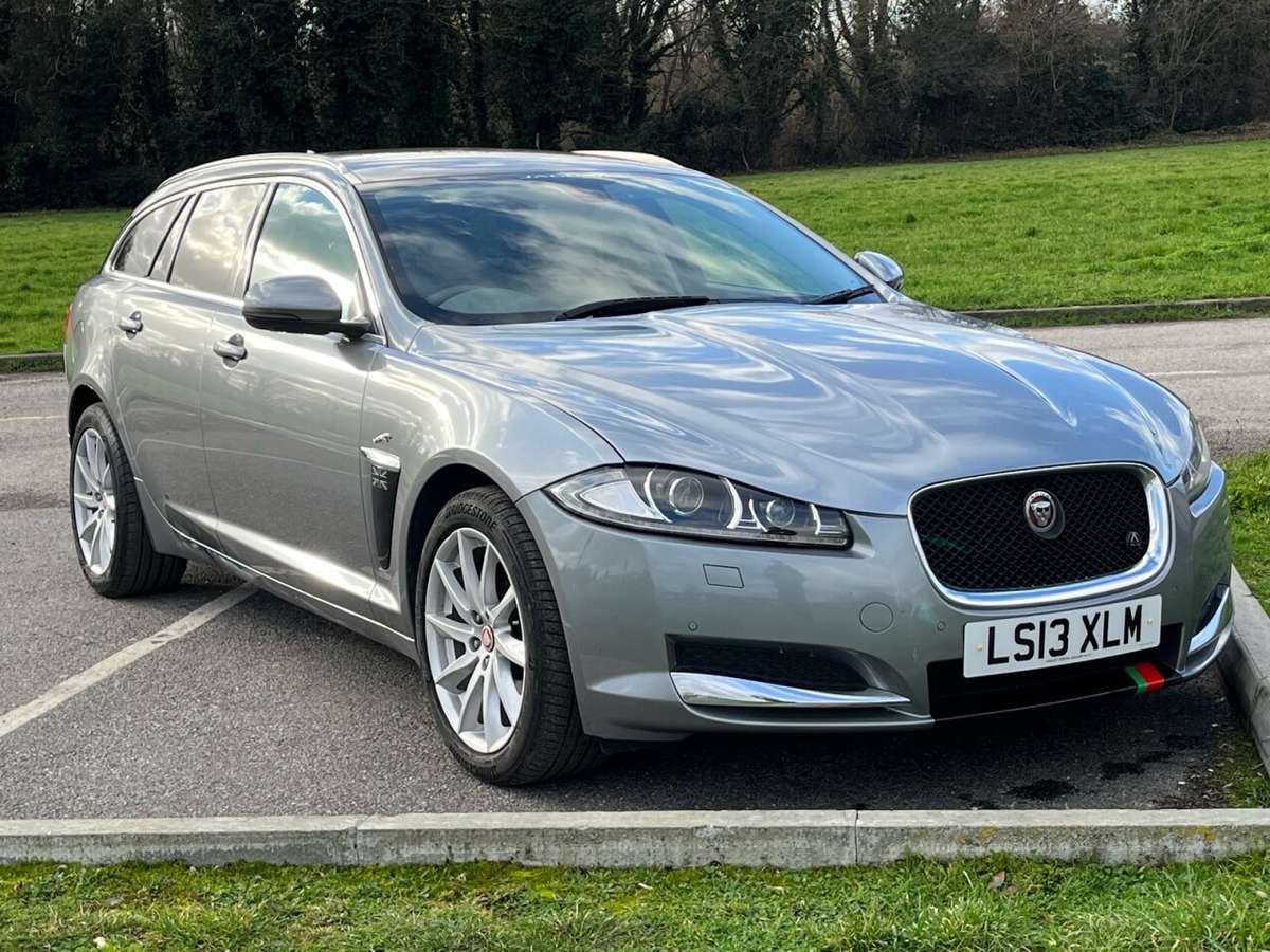 Check out this Jaguar Xf 2013 Diesel Automatic