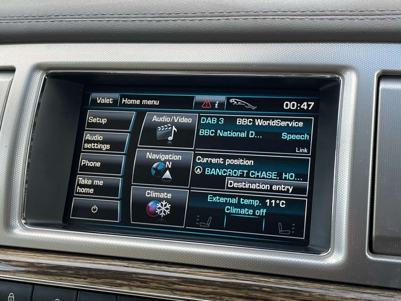 2013 JAGUAR XF 2013 JAGUAR XF