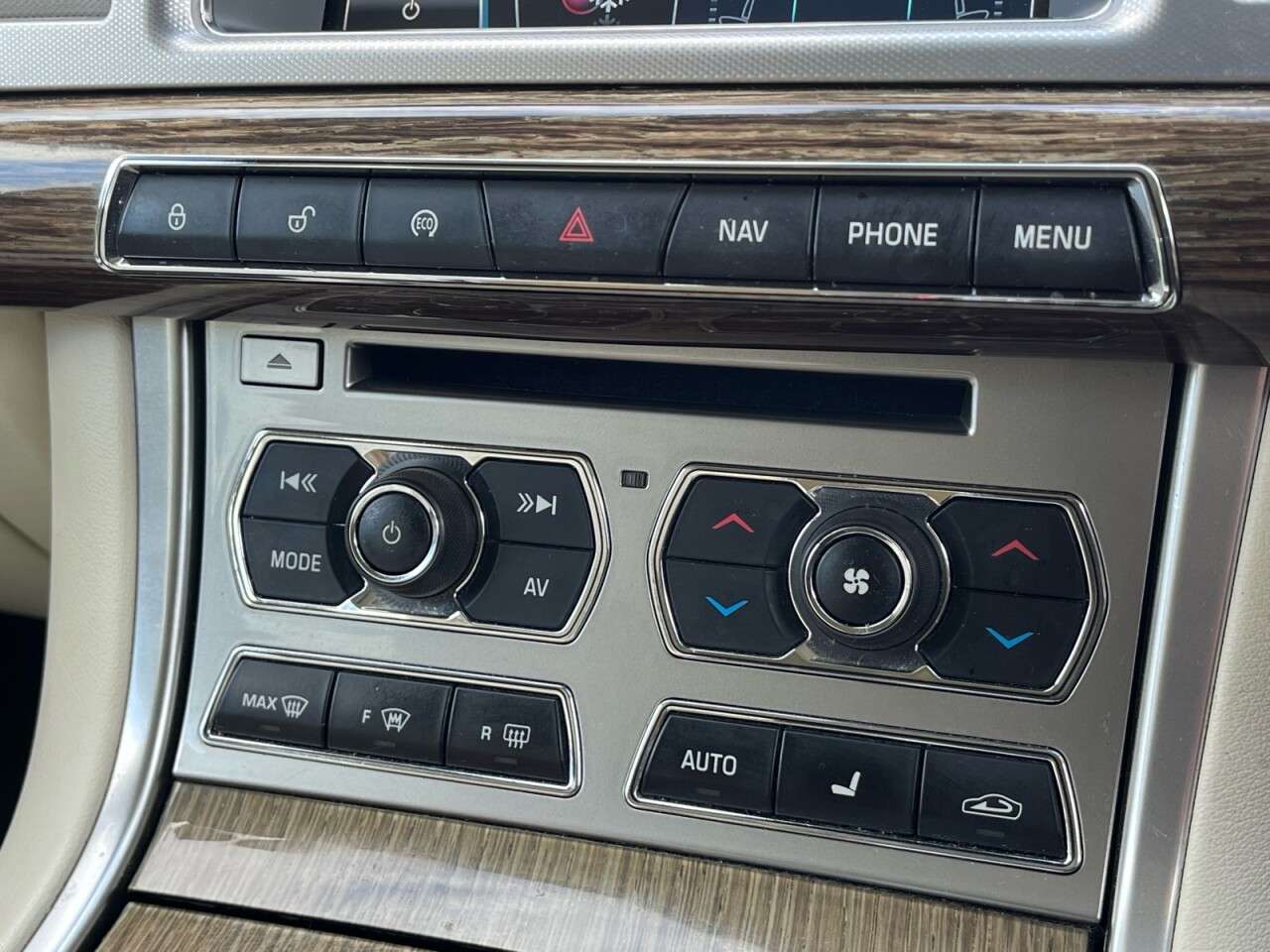 2013 JAGUAR XF 2013 JAGUAR XF