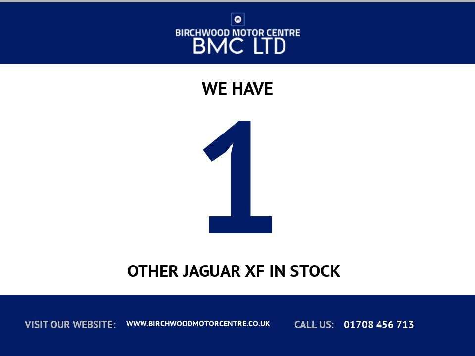 2013 JAGUAR XF 2013 JAGUAR XF