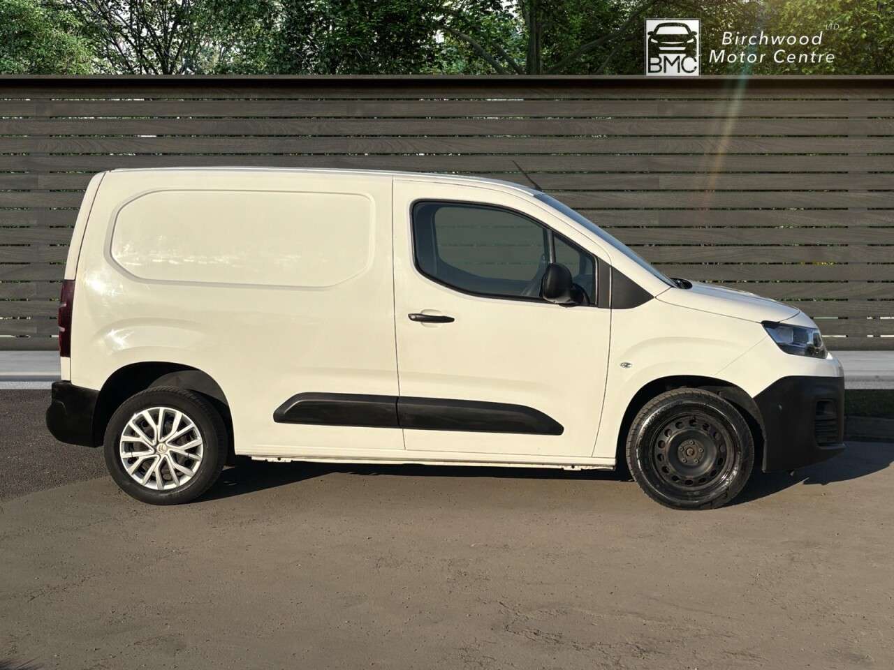 2019 CITROEN BERLINGO 2019 CITROEN BERLINGO