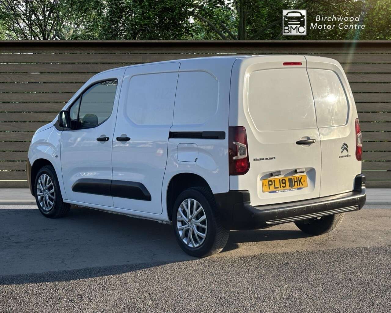 2019 CITROEN BERLINGO 2019 CITROEN BERLINGO