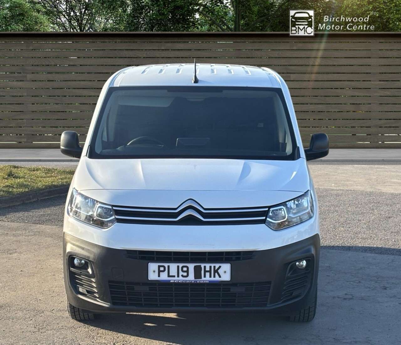 2019 CITROEN BERLINGO 2019 CITROEN BERLINGO