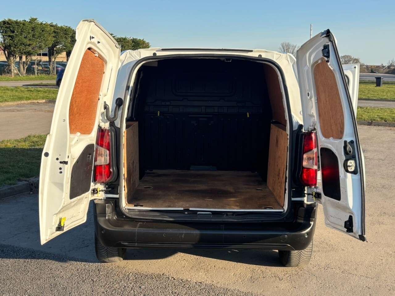 2019 CITROEN BERLINGO 2019 CITROEN BERLINGO