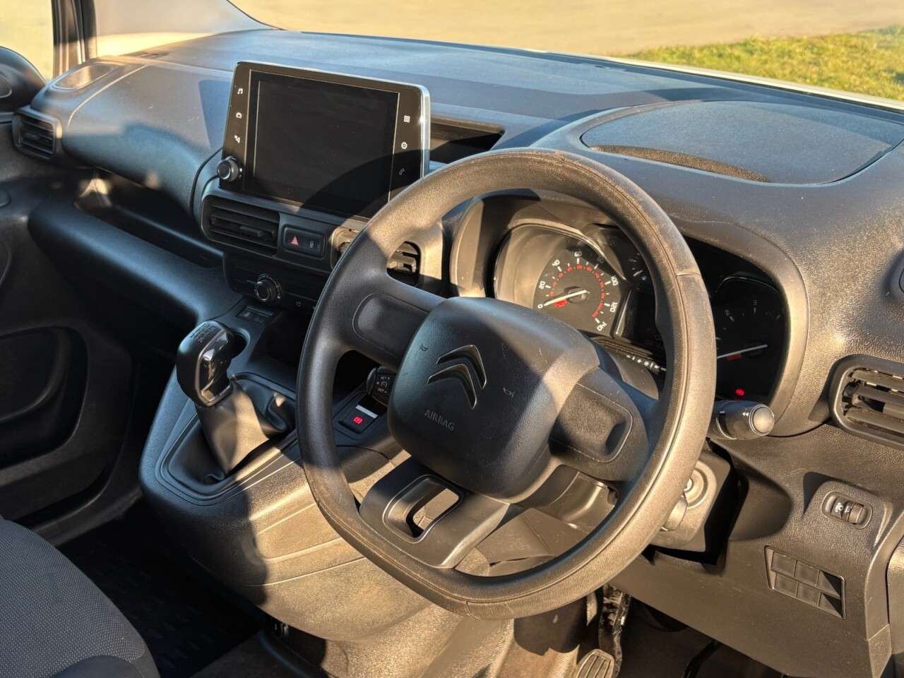 2019 CITROEN BERLINGO 2019 CITROEN BERLINGO
