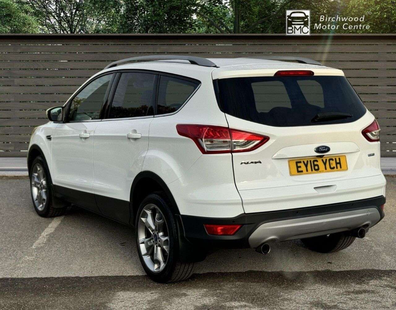 2016 FORD KUGA 2016 FORD KUGA