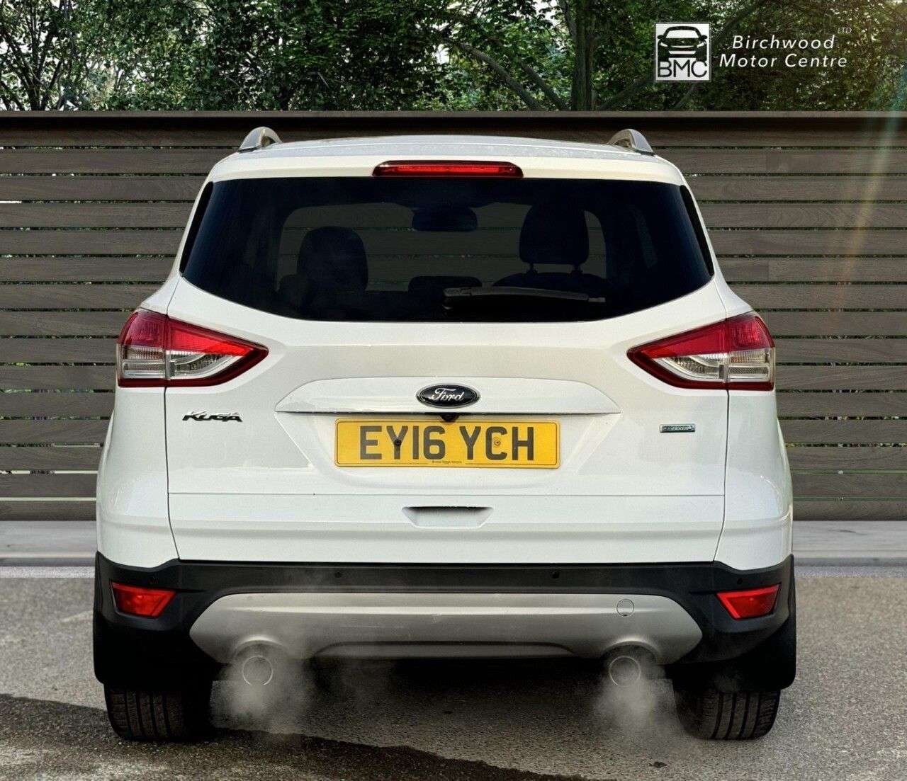 2016 FORD KUGA 2016 FORD KUGA
