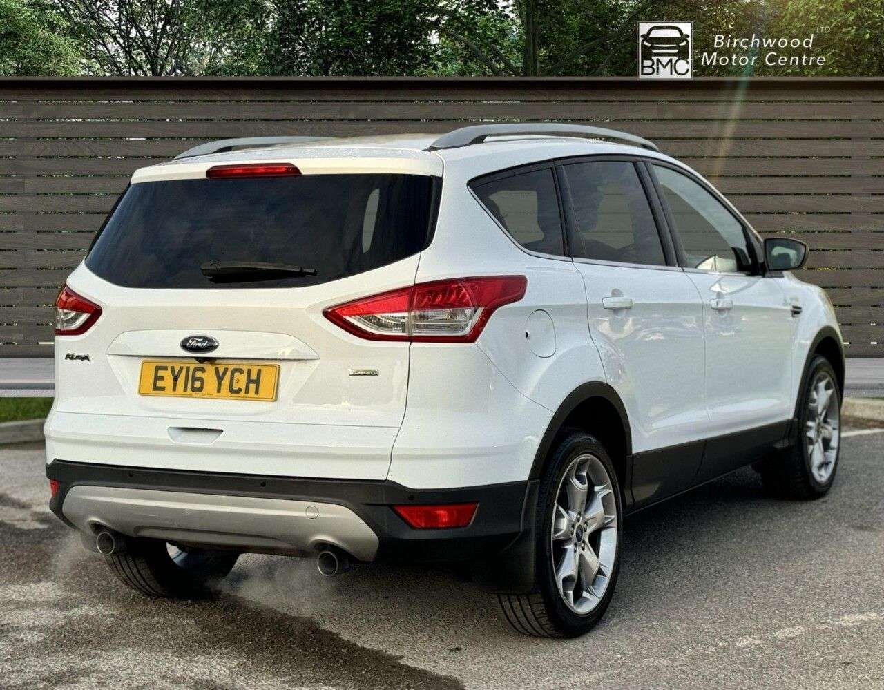 2016 FORD KUGA 2016 FORD KUGA