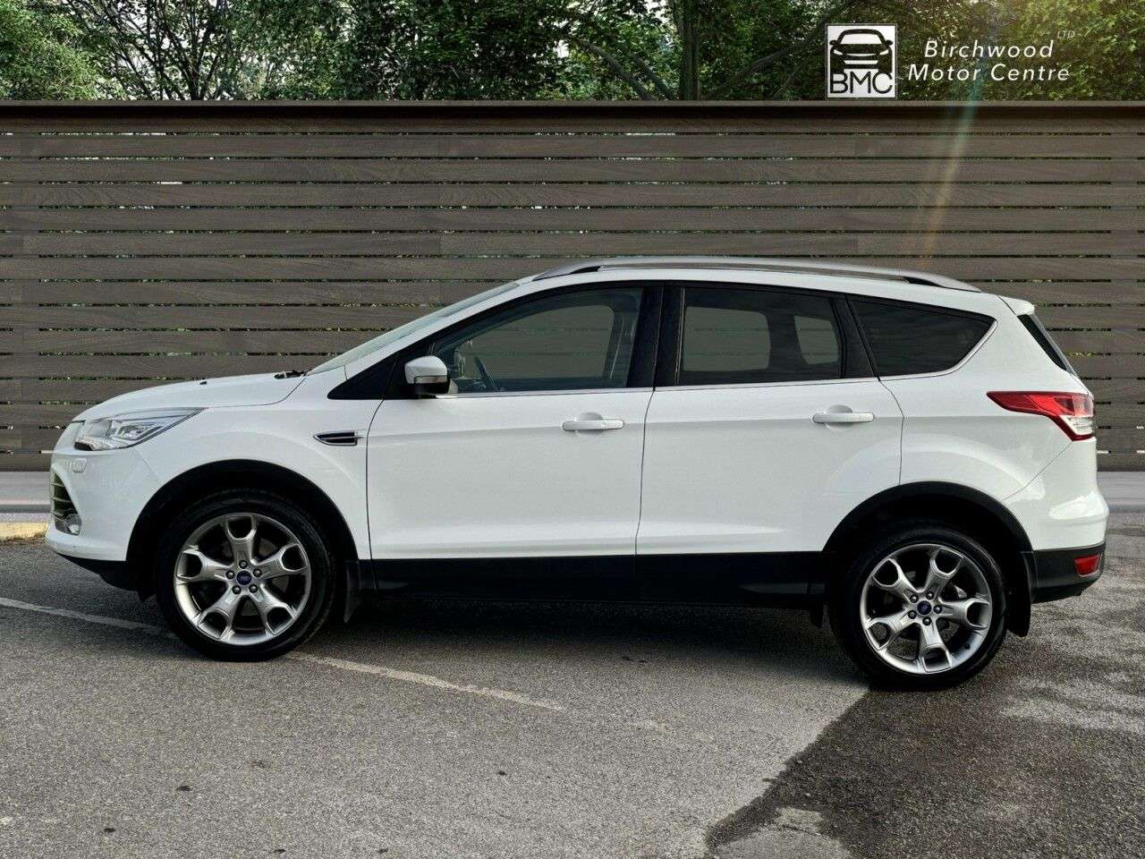 A 2016 FORD KUGA 1.5T EcoBoost Titanium X SUV 5dr Petrol Auto AWD Euro 6 (s/s) (182 ps) A 2016 FORD KUGA 1.5T EcoBoost Titanium X SUV 5dr Petrol Auto AWD Euro 6 (s/s) (182 ps)
