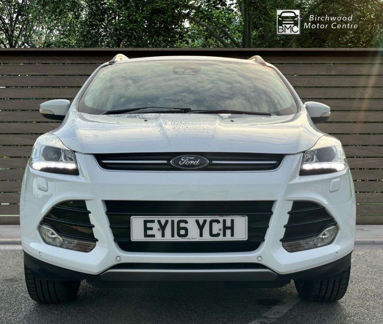 A 2016 FORD KUGA 1.5T EcoBoost Titanium X SUV 5dr Petrol Auto AWD Euro 6 (s/s) (182 ps) A 2016 FORD KUGA 1.5T EcoBoost Titanium X SUV 5dr Petrol Auto AWD Euro 6 (s/s) (182 ps)