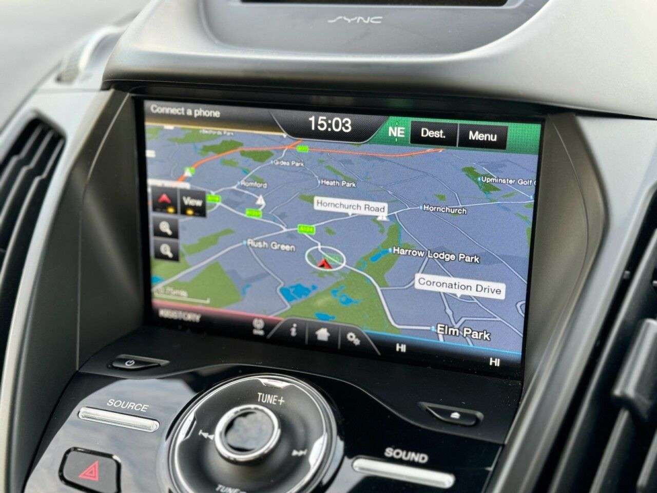 2016 FORD KUGA 2016 FORD KUGA