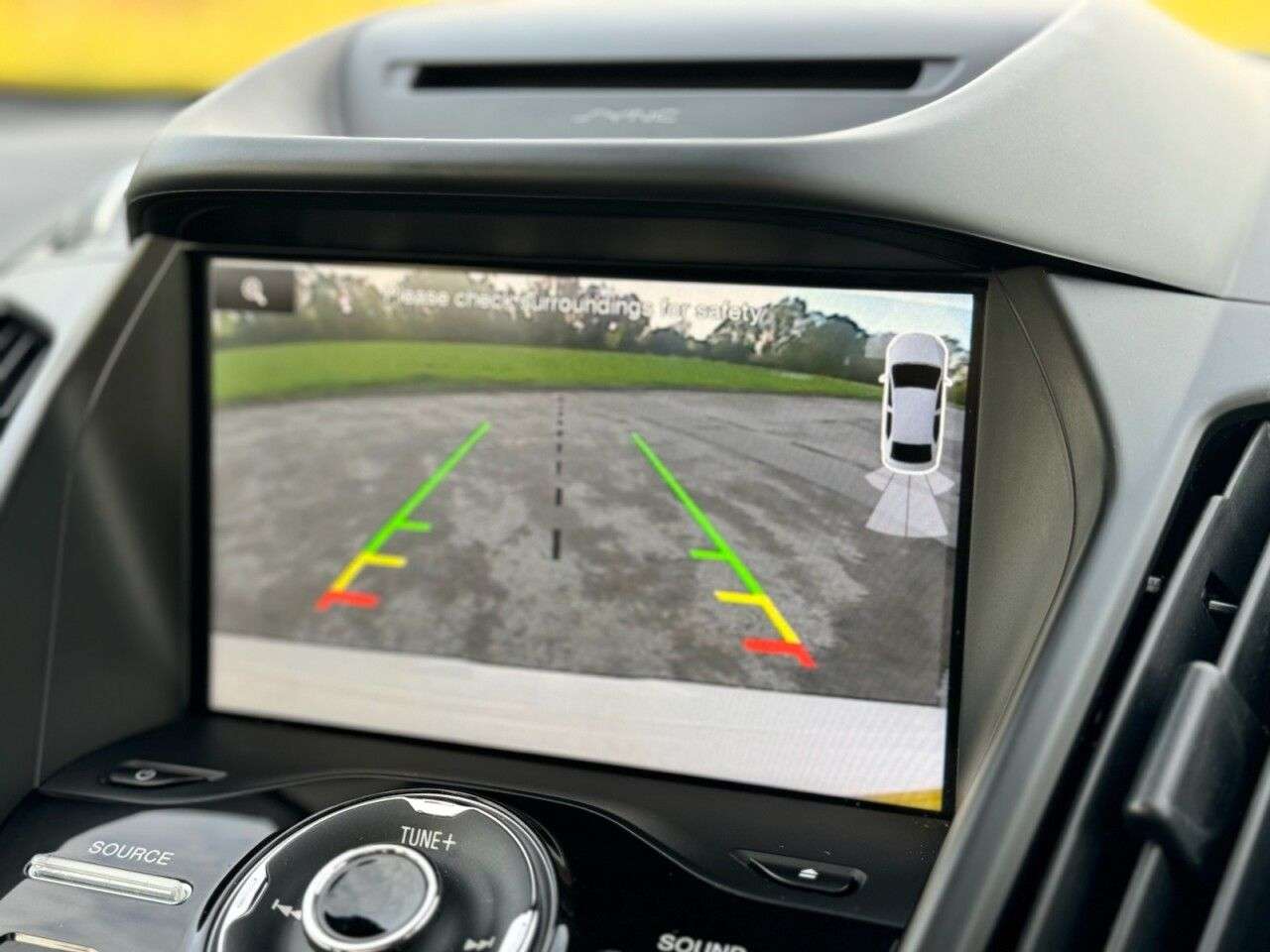 2016 FORD KUGA 2016 FORD KUGA