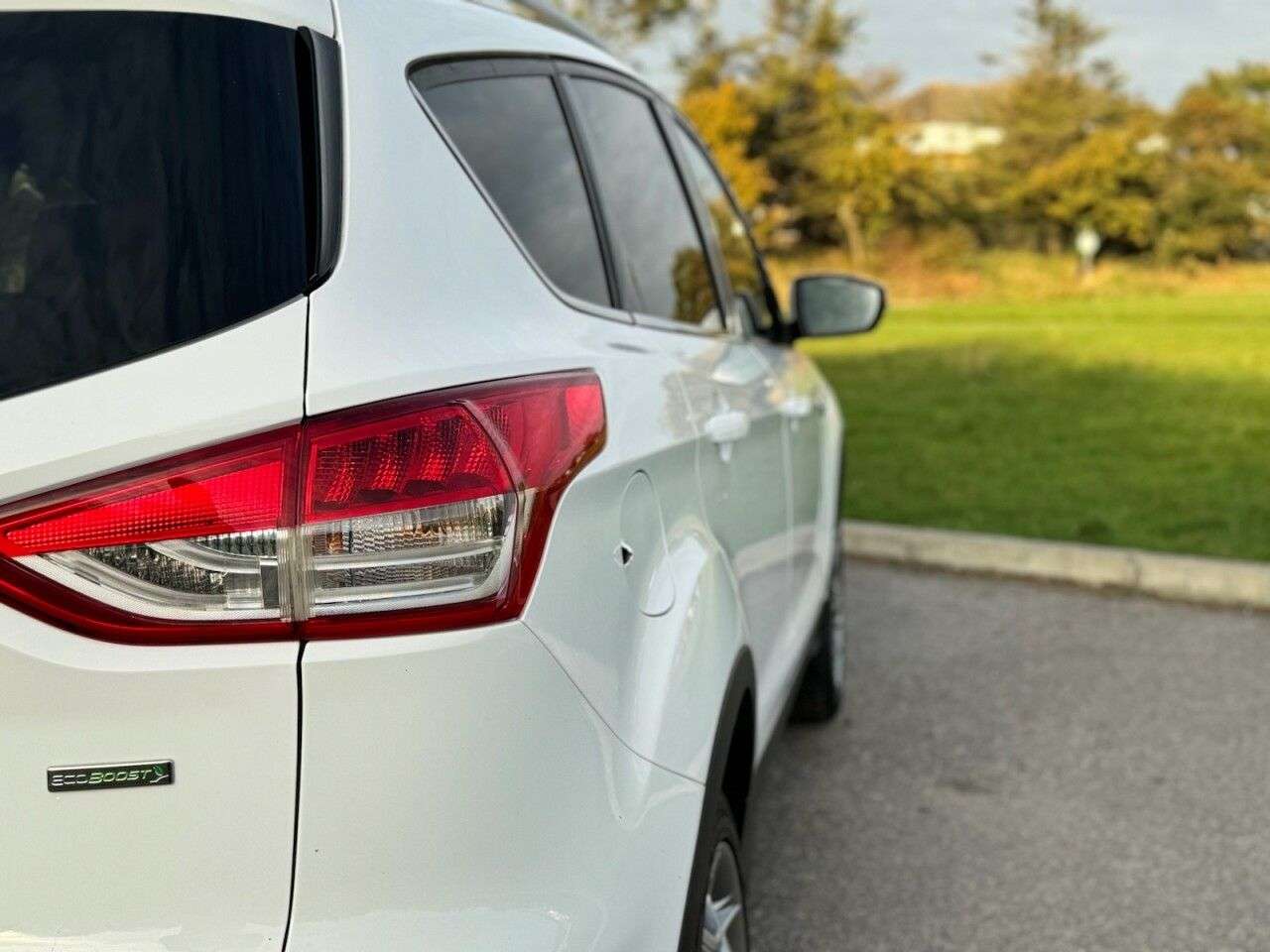 2016 FORD KUGA 2016 FORD KUGA